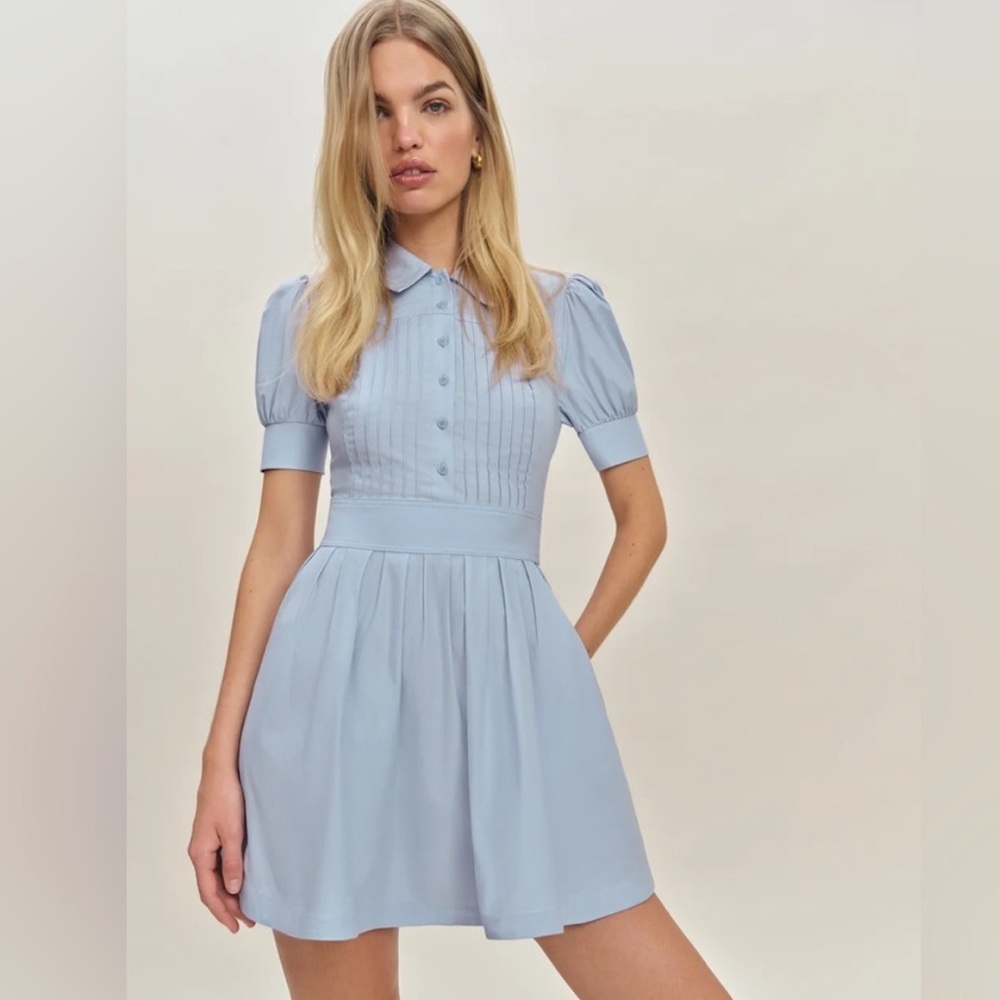 ISO Reformation Loonette Dress 0